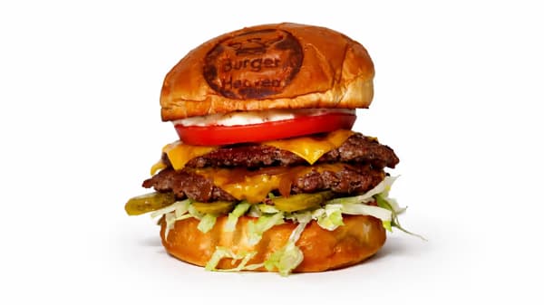 Double Smash Burger Double Smash Burger