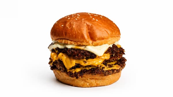 La Bombaaa’s Smashed Burger (Rogerti) La Bombaaa’s Smashed Burger (Rogerti)