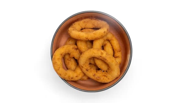 Onion Rings Onion Rings