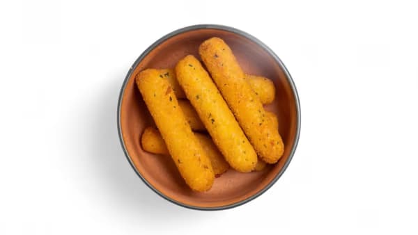Mozzarella Sticks Mozzarella Sticks