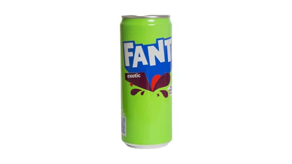 Fanta Exotic Fanta Exotic