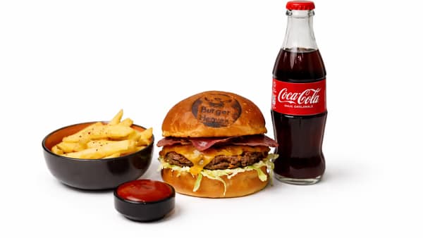 Classic Burger Combo Classic Burger Combo