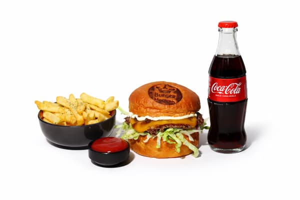 Smash Burger Combo Smash Burger Combo