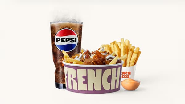 French Bowl Small Menu French Bowl Small Menu