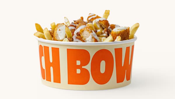 French Bowl Medium French Bowl Medium