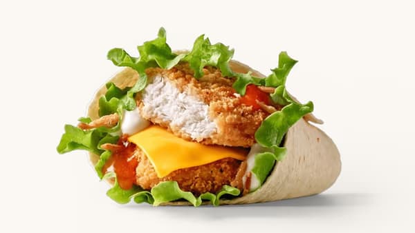 Tortilla Crispy Cheese 🆕 Tortilla Crispy Cheese 🆕
