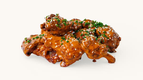 Smoky Wings 🆕 Smoky Wings 🆕
