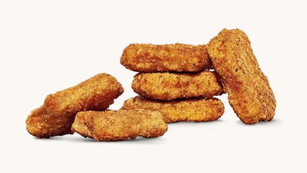 Chicken Nuggets Chicken Nuggets