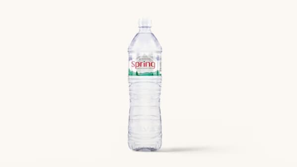 Spring Water Spring Water