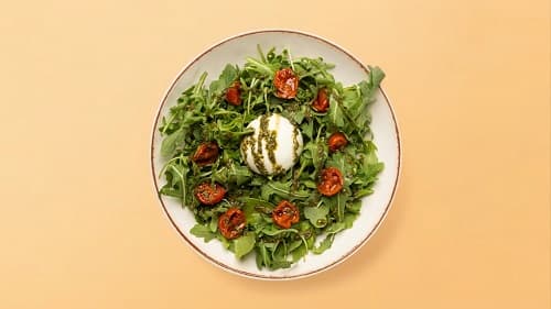 Sallatë Caprese Sallatë Caprese