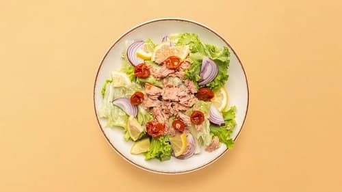 Sallatë Maretonno Sallatë Maretonno