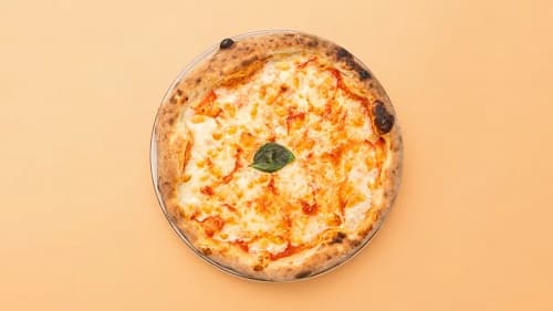Pizza Margherita Pizza Margherita