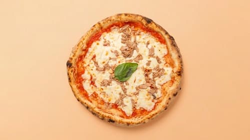 Pizza Tonno Pizza Tonno