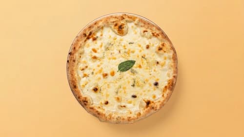 Pizza 4 Djathërat Pizza 4 Djathërat