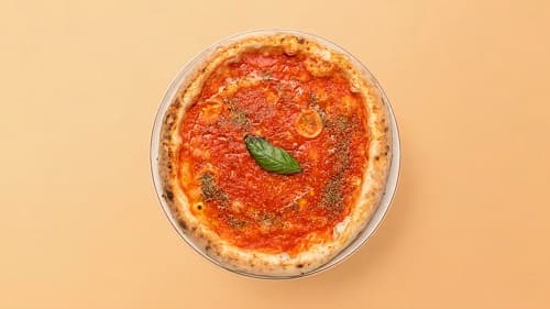 Pizza Marinara Pizza Marinara