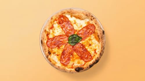 Pizza Diavola Pizza Diavola