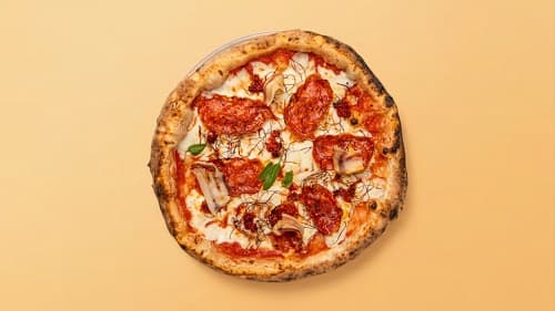 Pizza Full Calabrese Pizza Full Calabrese