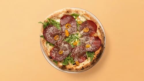 Pizza Primavera Pizza Primavera