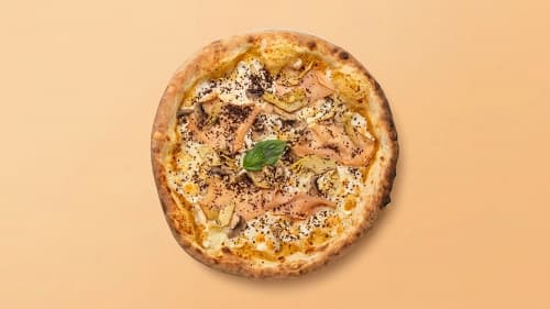 Pizza Capricciosa Gold Pizza Capricciosa Gold