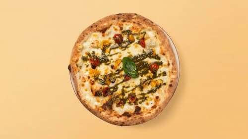 Pizza Verace Vegjetariane Pizza Verace Vegjetariane