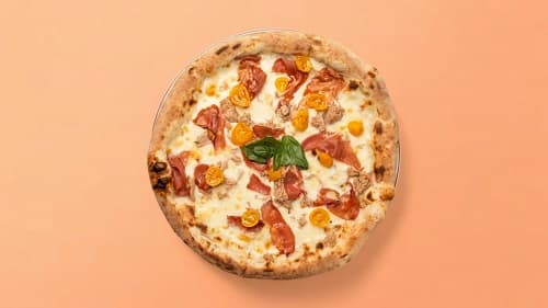 Pizza All Coco Pizza All Coco