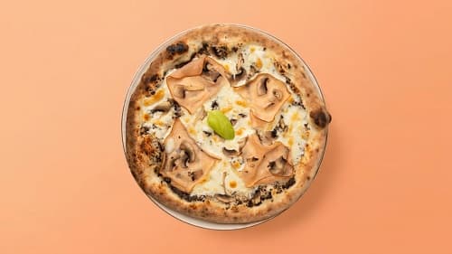 Pizza Tartufata Pizza Tartufata