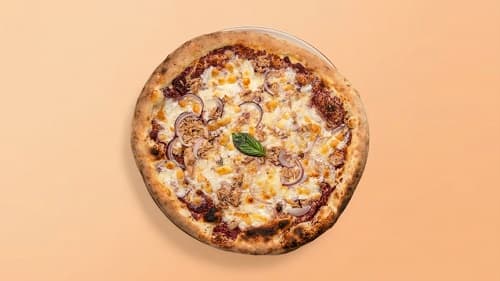 Pizza Ton & Qep Pizza Ton & Qep
