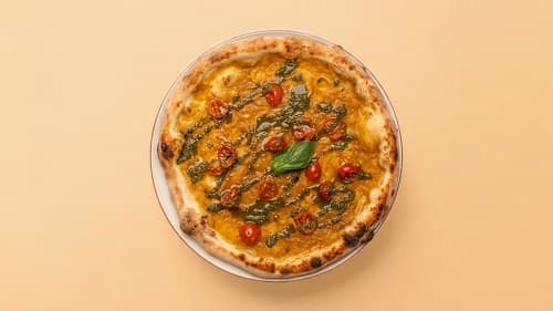 Pizza Margherita oo Vegane Pizza Margherita oo Vegane