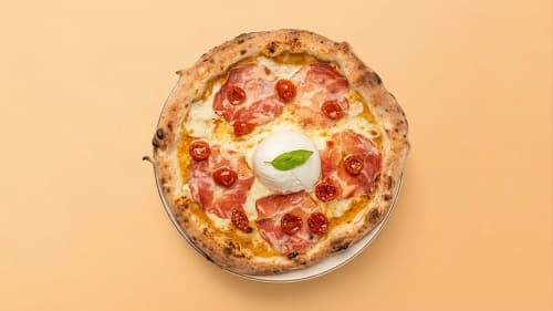 Pizza Sexy Coppa Pizza Sexy Coppa