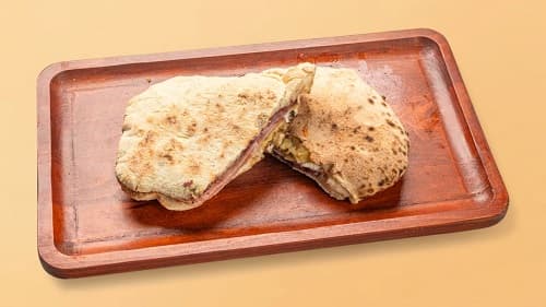 Sandwich Sfumature D'orto Sandwich Sfumature D'orto