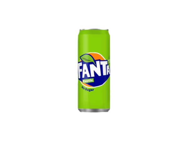 Fanta Exotic Fanta Exotic