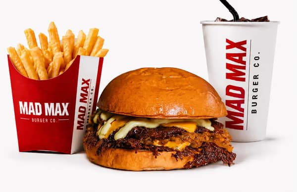 Classic Smashed Menu Classic Smashed Menu