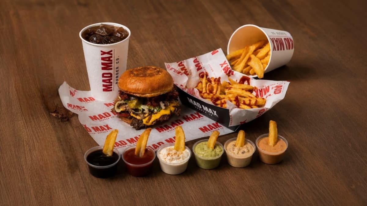 Mad Max Burger Co. Mad Max Burger Co.